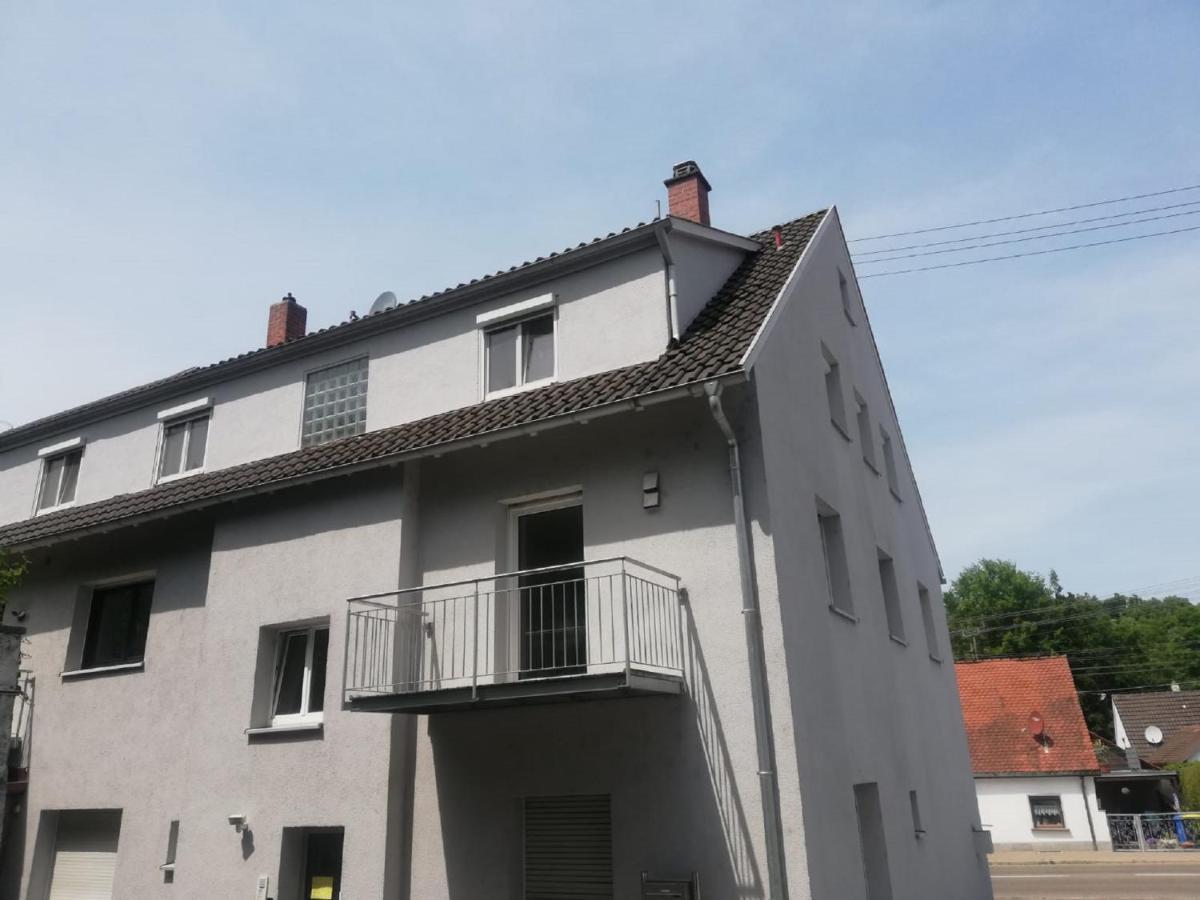 Ferienwohnungen Boegner Guenzburg Ngoại thất bức ảnh